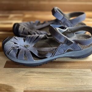 Keen rose adjustable outdoor hiking sandals women’s size 10. Gorpcore